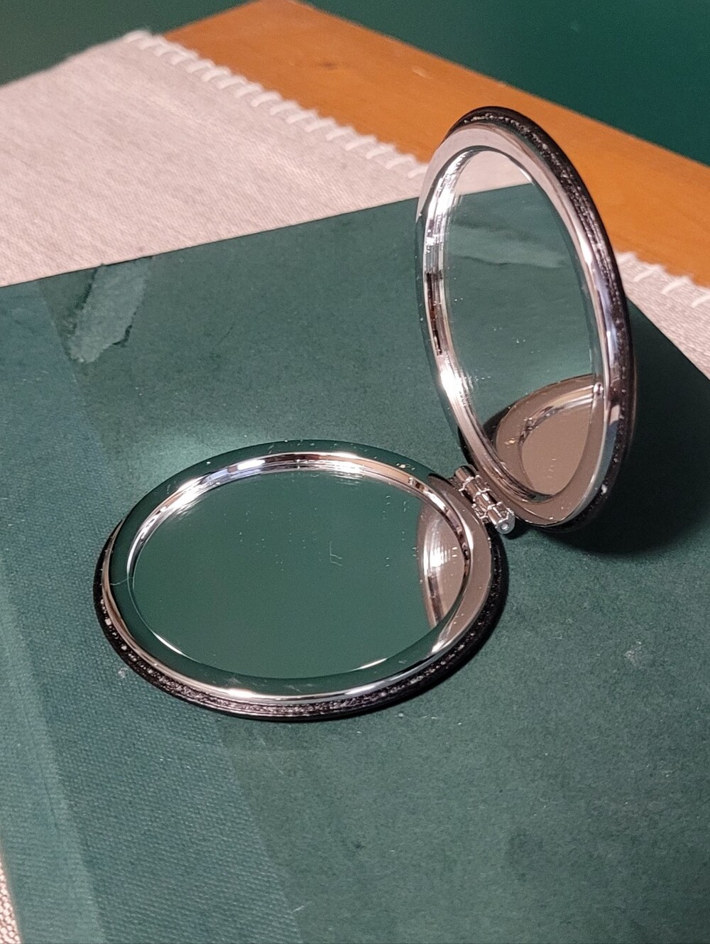 💚10 for $10💚 Bundle and save Compact Double-Sided Pocket Mirror
